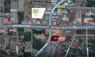 Plus de détails pour Shady Hills Rd Rd, Spring Hill, FL - Terrain à vendre