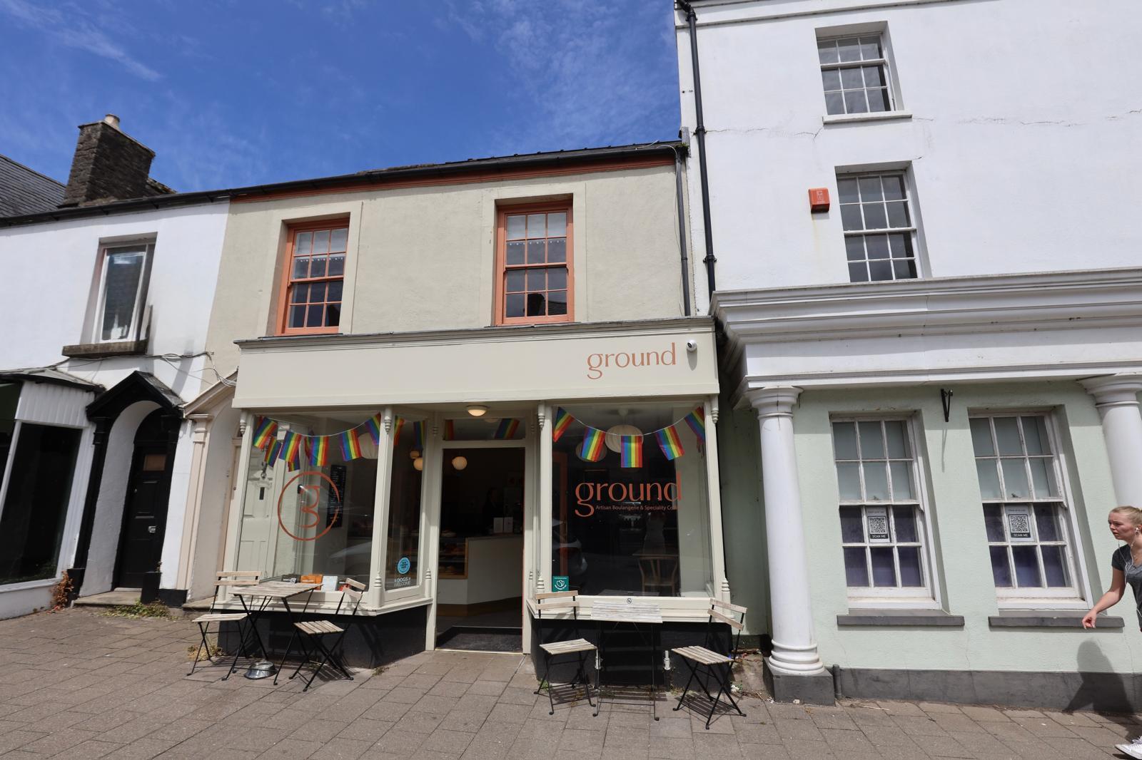 35 High St, Cowbridge à vendre Photo du bâtiment- Image 1 de 6
