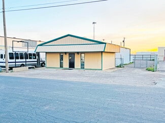 More details for 3805 Brazos Ave, Odessa, TX - Industrial for Sale