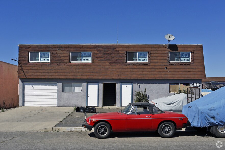 1189 Pike Ln, Oceano, CA à louer - Photo du bâtiment - Image 2 de 3