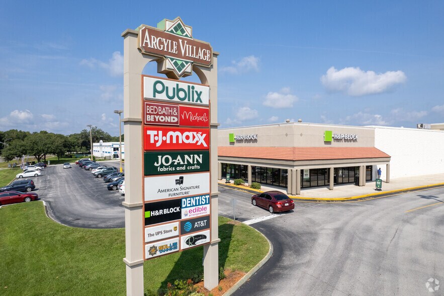6001 Argyle Forest Blvd, Jacksonville, FL à louer - Photo du bâtiment - Image 2 de 6