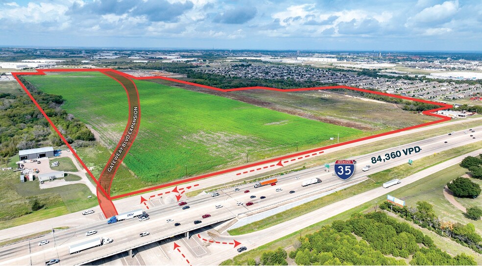 I-35 and Loop 340, Waco, TX for lease - Building Photo - Image 3 of 9