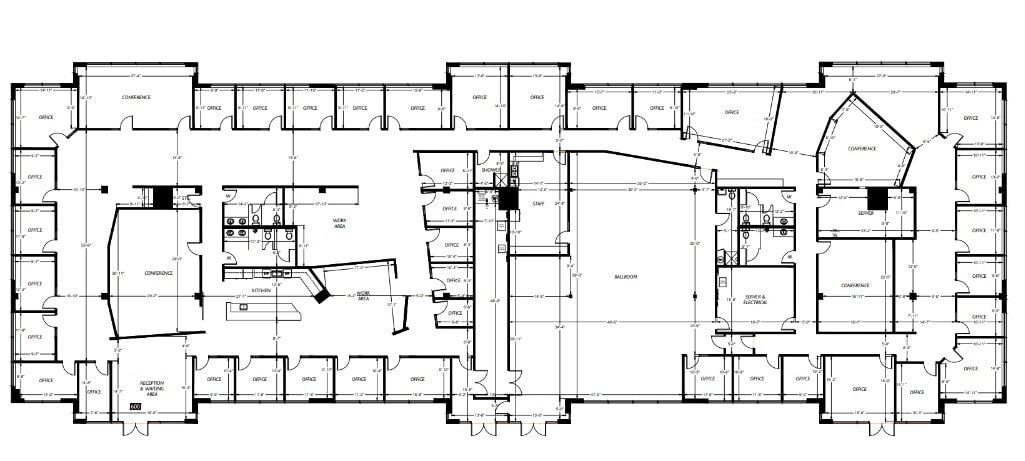 11730 118th Ave NE, Kirkland, WA à louer Plan d’étage- Image 1 de 1