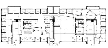 11730 118th Ave NE, Kirkland, WA à louer Plan d’étage- Image 1 de 1