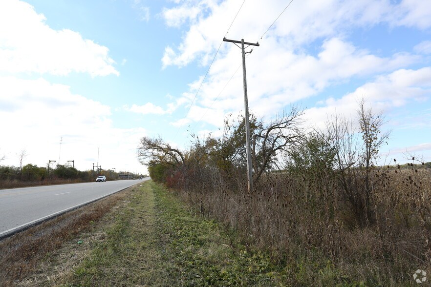 Between S Cicer Ave & Governors Hwy, University Park, IL for sale - Building Photo - Image 2 of 2