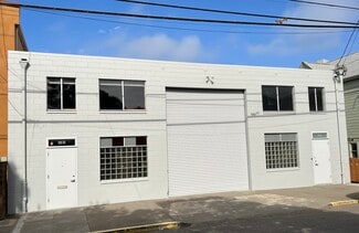 More details for 5815 Fremont St, Oakland, CA - Industrial for Lease