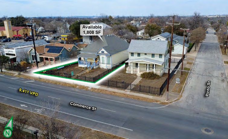 2007 W Commerce St, San Antonio, TX for lease - Building Photo - Image 3 of 16