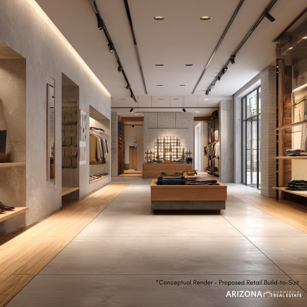 201 S Cortez St, Prescott, AZ for lease Interior Photo- Image 1 of 2