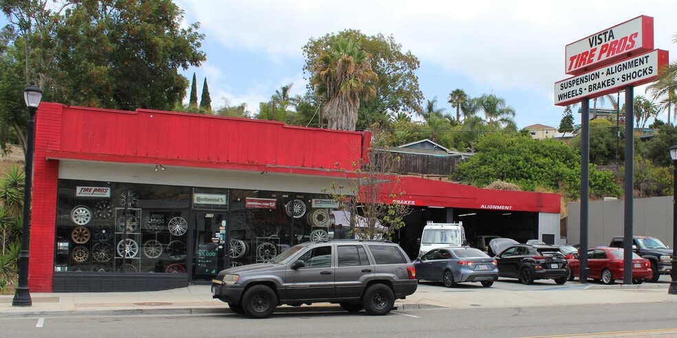636 S Santa Fe Ave, Vista, CA for sale - Building Photo - Image 2 of 12