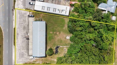 14 Highway 19 N, Inglis, FL - AERIAL  map view - Image1