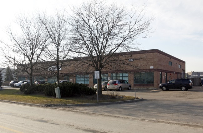 More details for 122 Sun Pac Blvd, Brampton, ON - Industrial for Sale