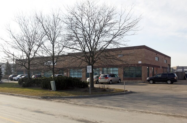 Plus de détails pour 122 Sun Pac Blvd, Brampton, ON - Industriel à vendre