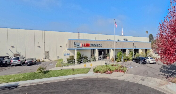 23105 Kashiwa Ct, Torrance, CA à vendre Photo du bâtiment- Image 1 de 10