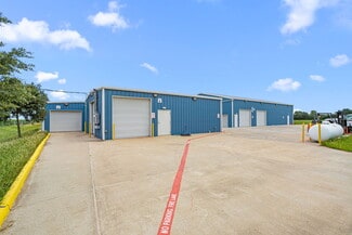 Plus de détails pour 15002 Bj Dusek Rd, Wallis, TX - Flex à vendre