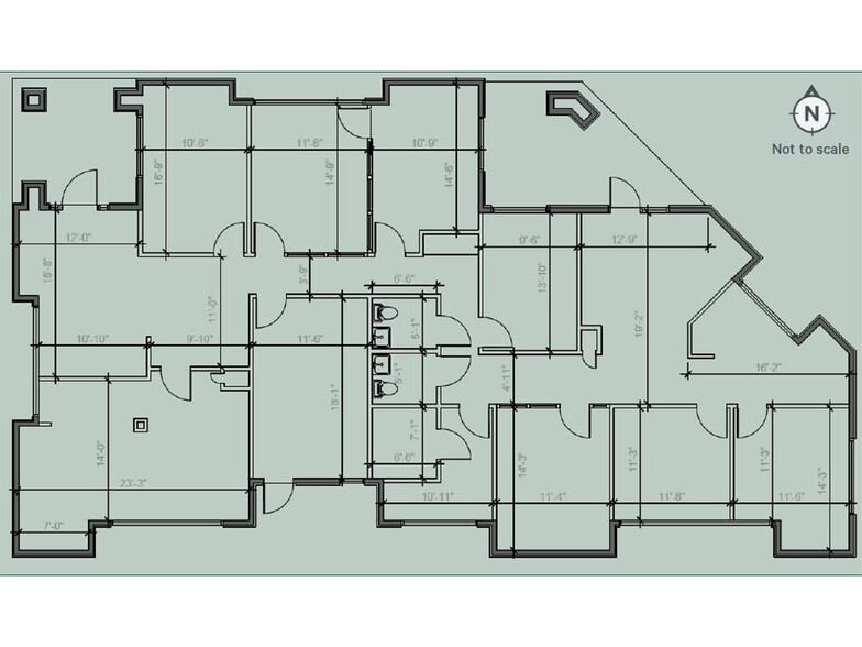 6115-6117 E Grant Rd, Tucson, AZ à vendre - Photo du bâtiment - Image 2 de 5