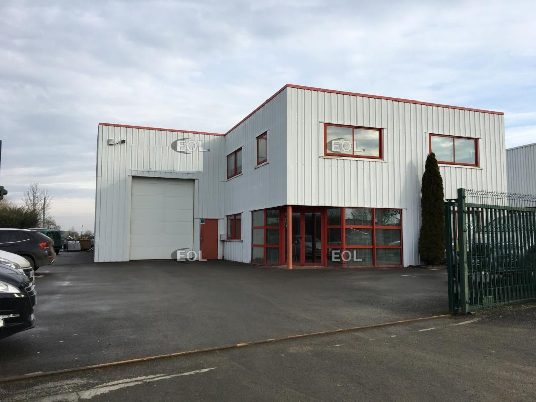 Flex dans Brétigny-sur-Orge à louer Photo du bâtiment- Image 1 de 2