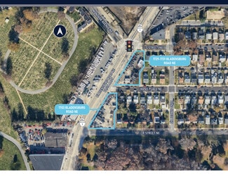 More details for 1703, 1729-31 Bladensburg Rd NE, Washington, DC - Land for Sale