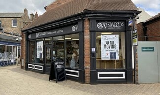 Plus de détails pour Market Pl E, Ripon - Commerce de détail à louer