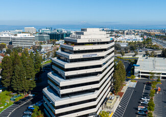 Plus de détails pour 1400 Fashion Island Blvd, San Mateo, CA - Bureau, Flex à louer