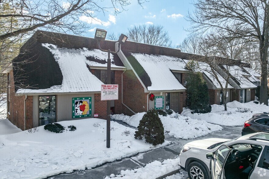 7270-7278 Cradlerock Way, Columbia, MD à vendre - Photo du bâtiment - Image 3 de 4