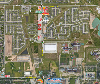 More details for N Mason Rd & Mason Manor Dr, Park Row, TX - Land for Sale