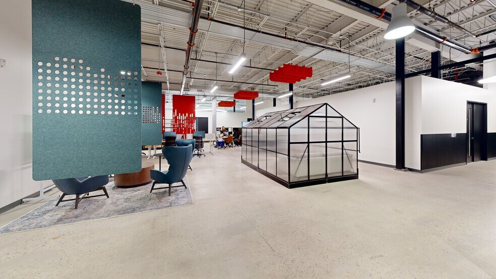 77 Rowe St, Newton, MA à louer - Numérisation 3D de Matterport - Image 2 de 21
