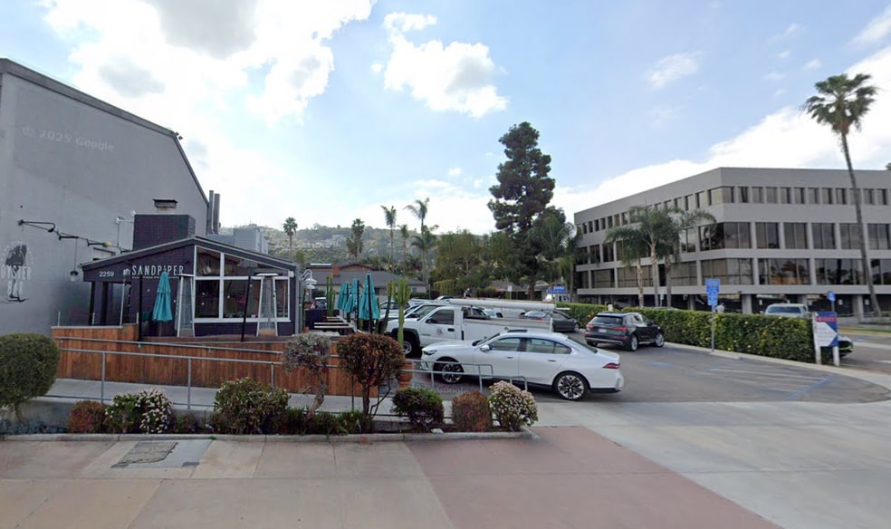 2255-2259 Avenida De La Playa, La Jolla, CA for lease - Building Photo - Image 3 of 22