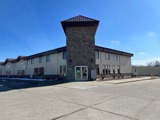 Plus de détails pour 5820 Lincoln Way, Ames, IA - Local d'activités à louer