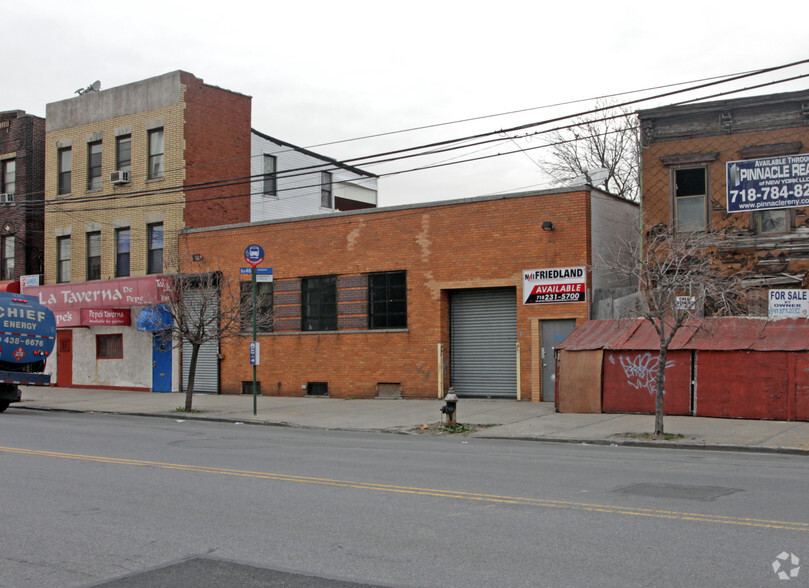 1123-1125 Longwood Ave, Bronx, NY for sale - Primary Photo - Image 1 of 1