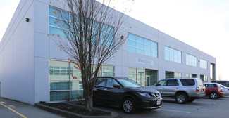 More details for 8755 Ash St, Vancouver, BC - Flex, Industrial for Lease