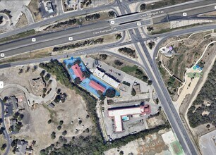 6511 W Military Dr, San Antonio, TX - AERIAL  map view
