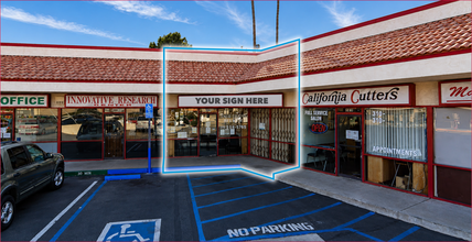 1302 Sepulveda Blvd, Harbor City, CA for lease Interior Photo- Image 1 of 6