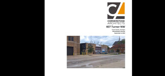 More details for 425 Turner Ave NW, Grand Rapids, MI - Land for Lease