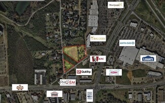 More details for Russell Ln, Mansfield, TX - Land for Sale