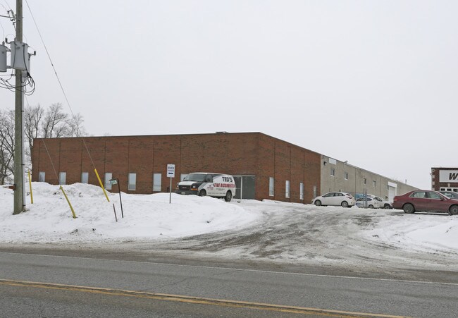 Plus de détails pour Industriel à louer