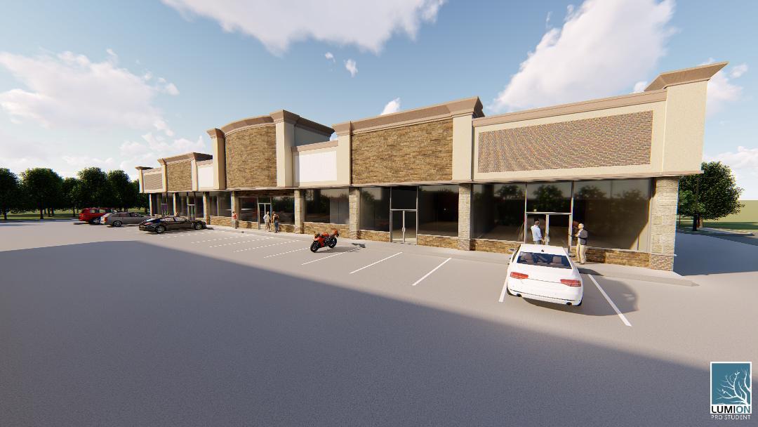 9525 W Montgomery Rd, Houston, TX for lease Primary Photo- Image 1 of 15