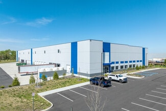 Plus de détails pour 135 High Hill Rd, Woolwich, NJ - Industriel à louer