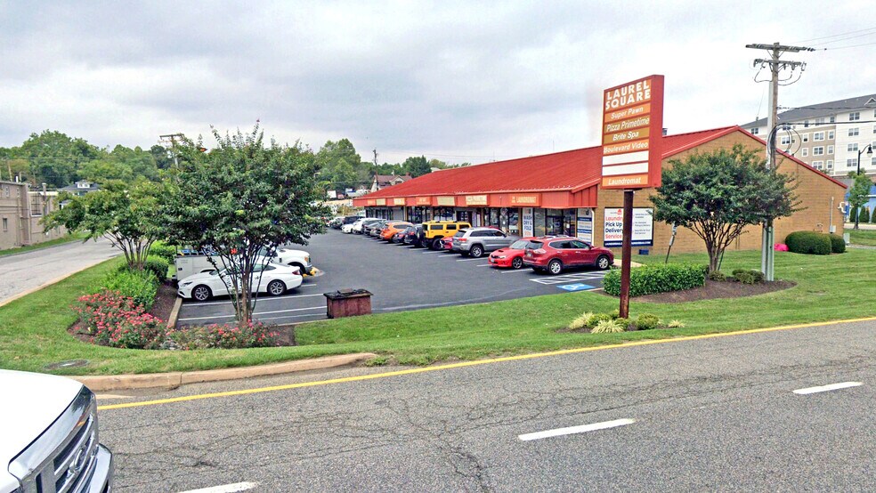 10119 Washington Blvd, Laurel, MD à louer - Photo du bâtiment - Image 3 de 3