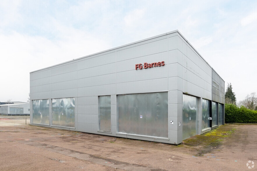 Sutton Rd, Maidstone for lease - Primary Photo - Image 1 of 2