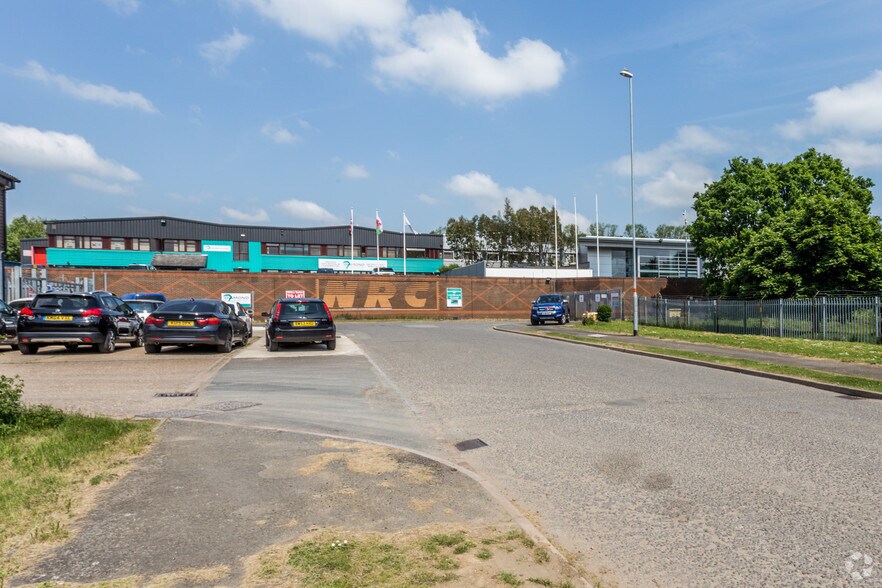 Vaux Rd, Wellingborough à vendre - Photo du bâtiment - Image 3 de 13