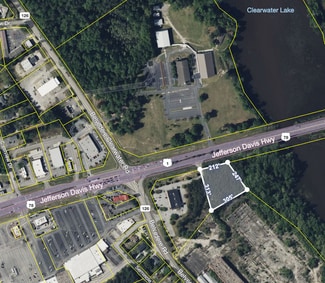 More details for Jefferson Davis Hwy, Clearwater, SC - Land for Sale