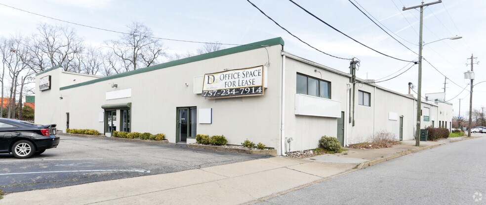 951 W 21st St, Norfolk, VA à louer - Photo du bâtiment - Image 3 de 9