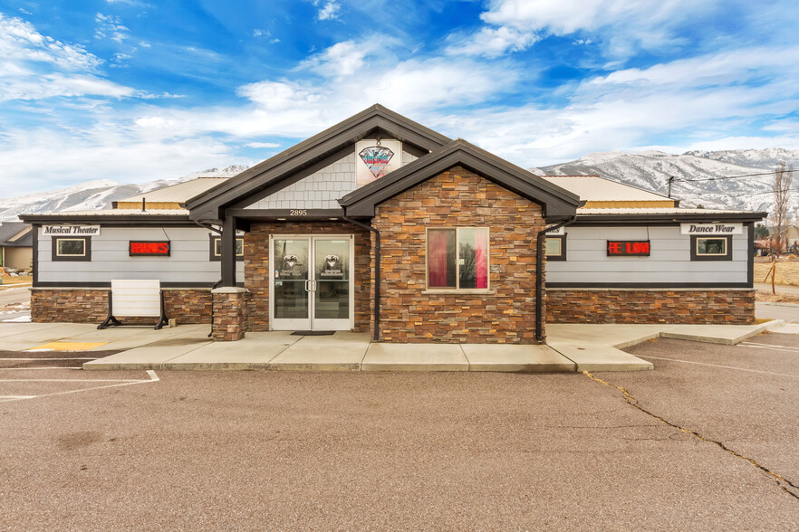 2895 S Highway 89, Perry, UT à vendre - Photo du bâtiment - Image 1 de 1