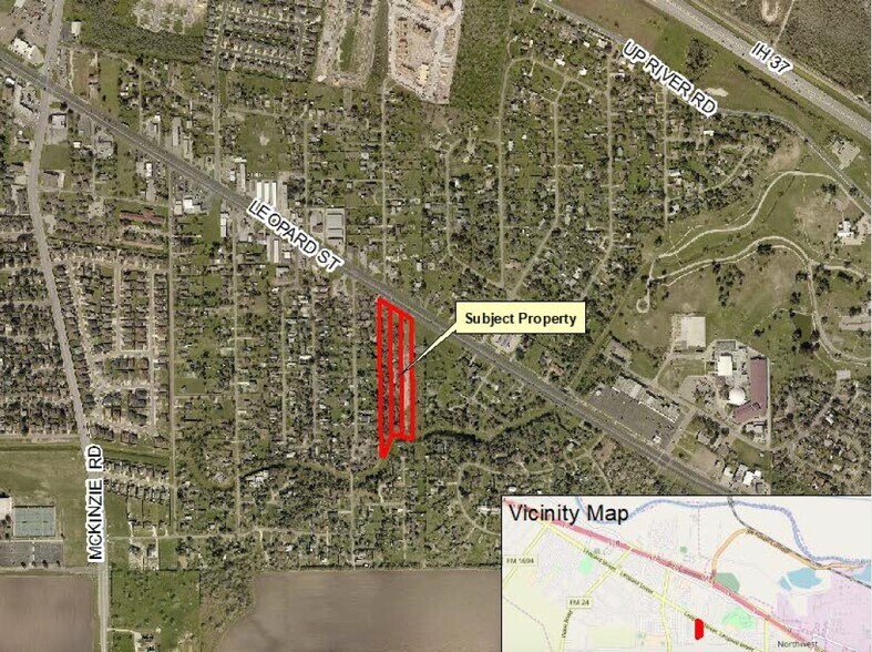 10067 Leopard St, Corpus Christi, TX for sale - Building Photo - Image 2 of 2