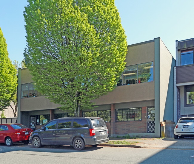 More details for 112-114 W 8th Ave, Vancouver, BC - Industrial for Lease