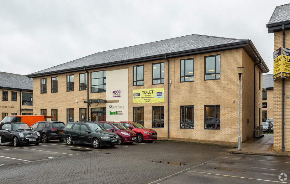 Oak Green, Cheadle for lease - Primary Photo - Image 1 of 1