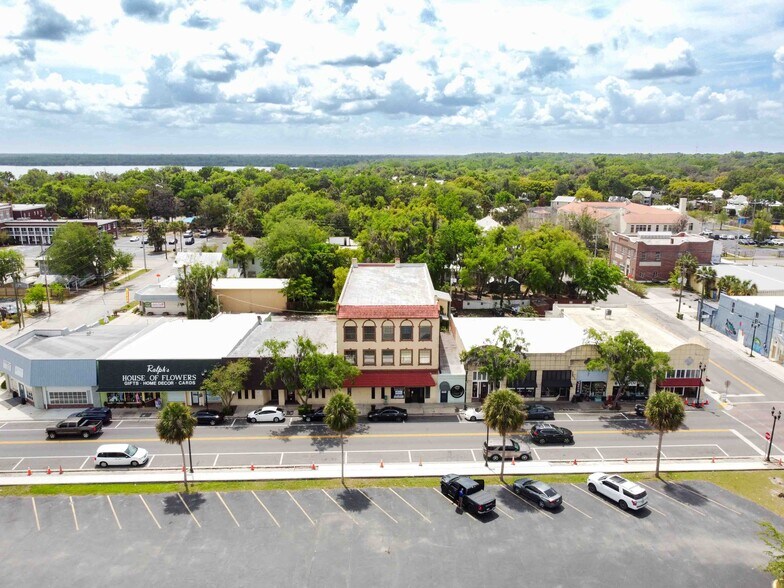 615 St Johns Ave, Palatka, FL à vendre - Aérien - Image 3 de 3