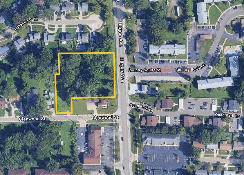 35875 Harper Ave, Clinton Township, MI for sale Primary Photo- Image 1 of 2