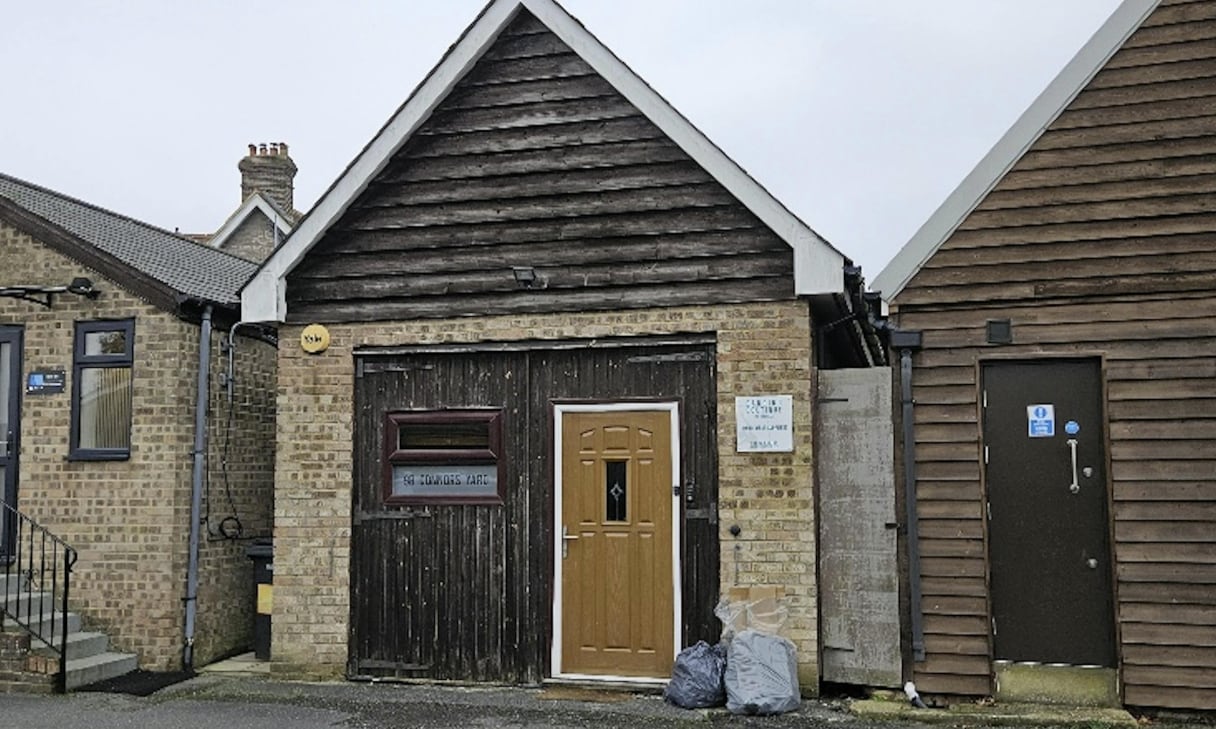 Beeches Rd, Crowborough à louer Photo du bâtiment- Image 1 de 3