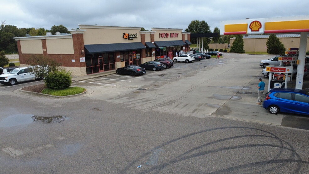 6407 Ward Blvd, Wilson, NC for lease - Building Photo - Image 2 of 10